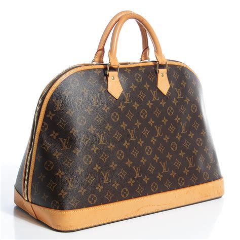 alma voyage louis vuitton|authentic louis vuitton alma.